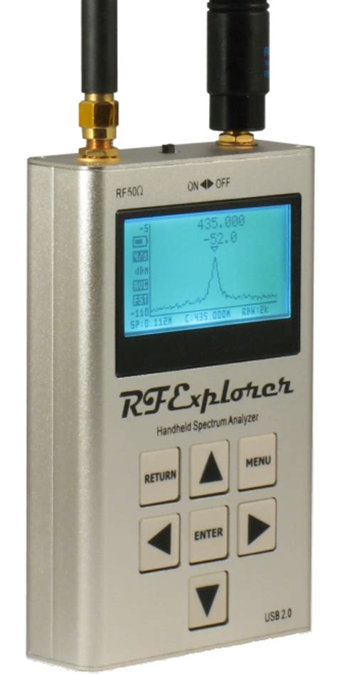 how to read rf-explorer spectrum analyzer reports|rf spectrum analyzer price.